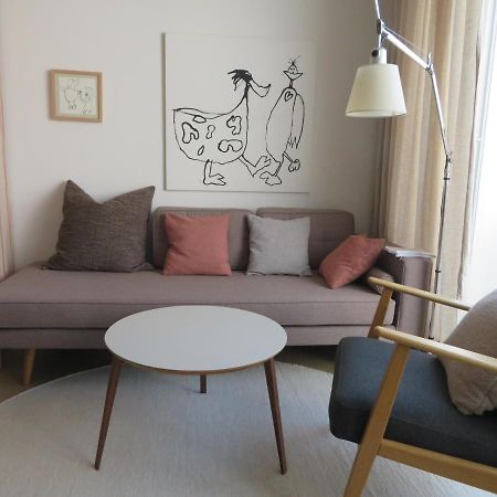 Studio-Apartment Trausdorf an der Wulka Ngoại thất bức ảnh