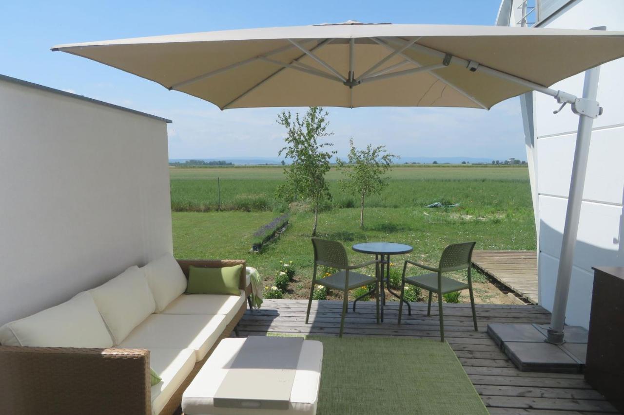 Studio-Apartment Trausdorf an der Wulka Ngoại thất bức ảnh