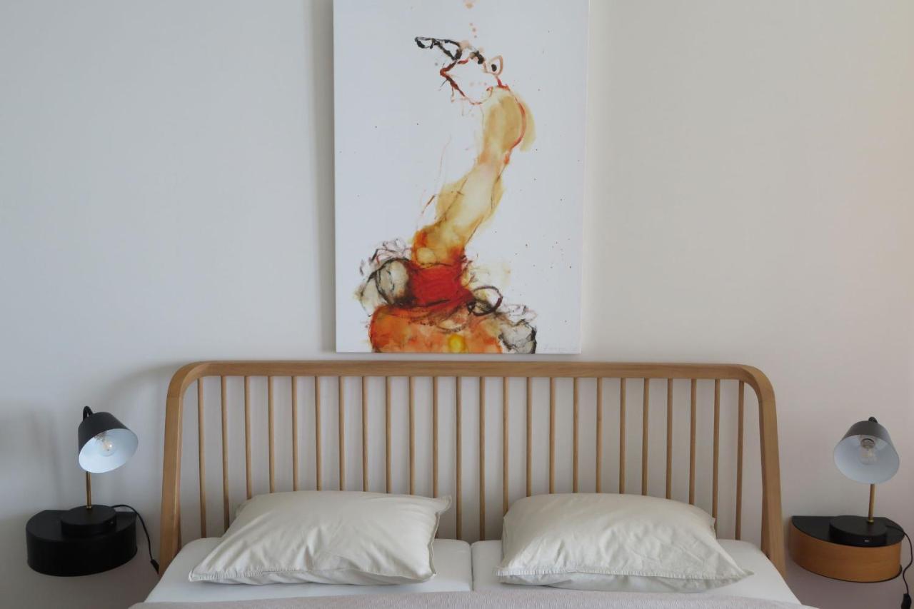 Studio-Apartment Trausdorf an der Wulka Ngoại thất bức ảnh