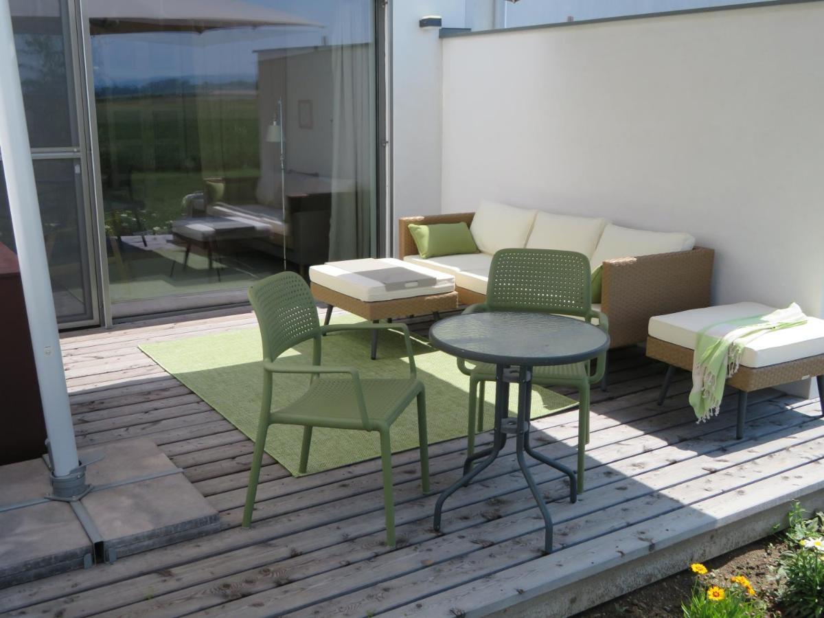 Studio-Apartment Trausdorf an der Wulka Ngoại thất bức ảnh