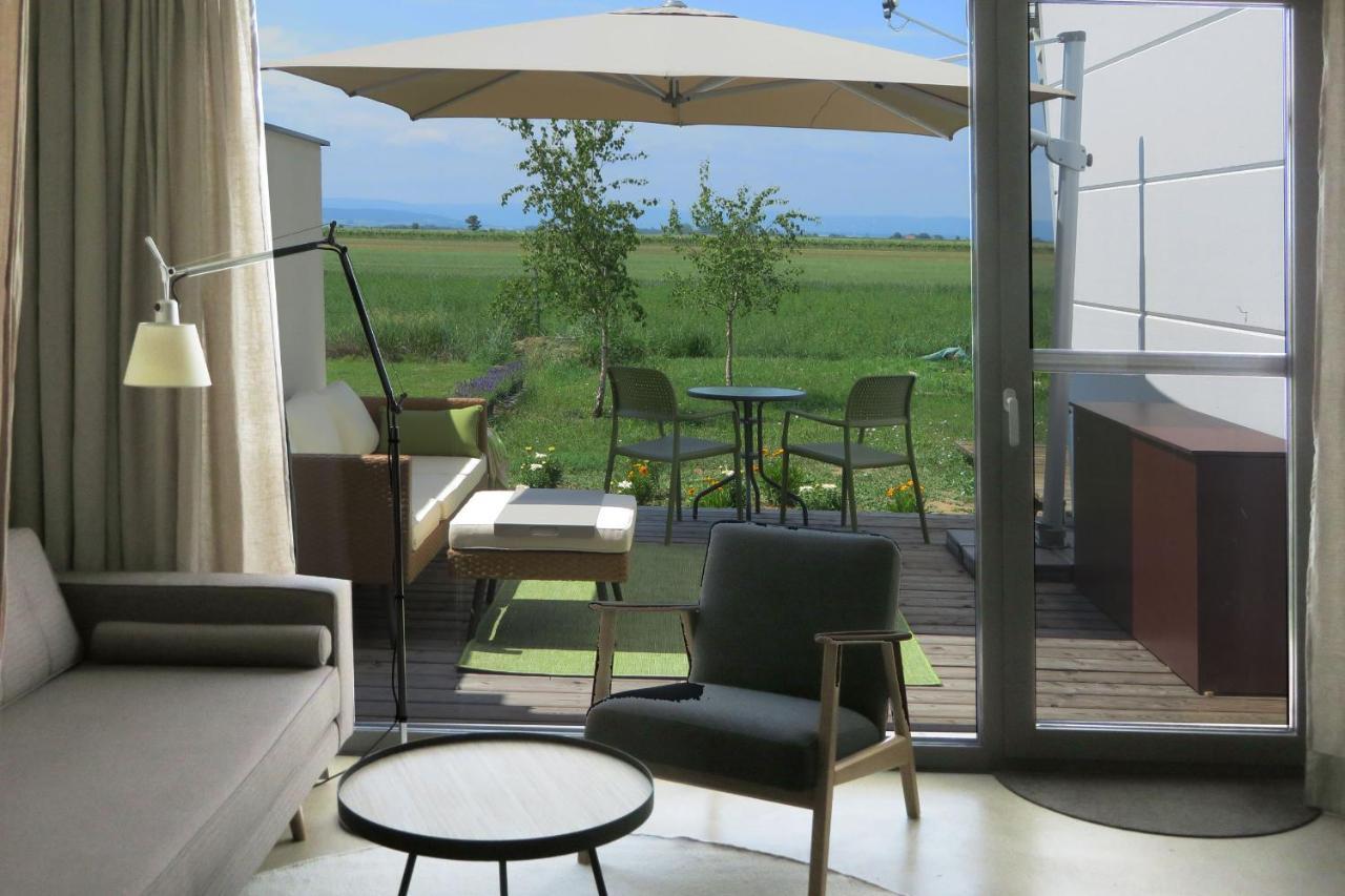 Studio-Apartment Trausdorf an der Wulka Ngoại thất bức ảnh