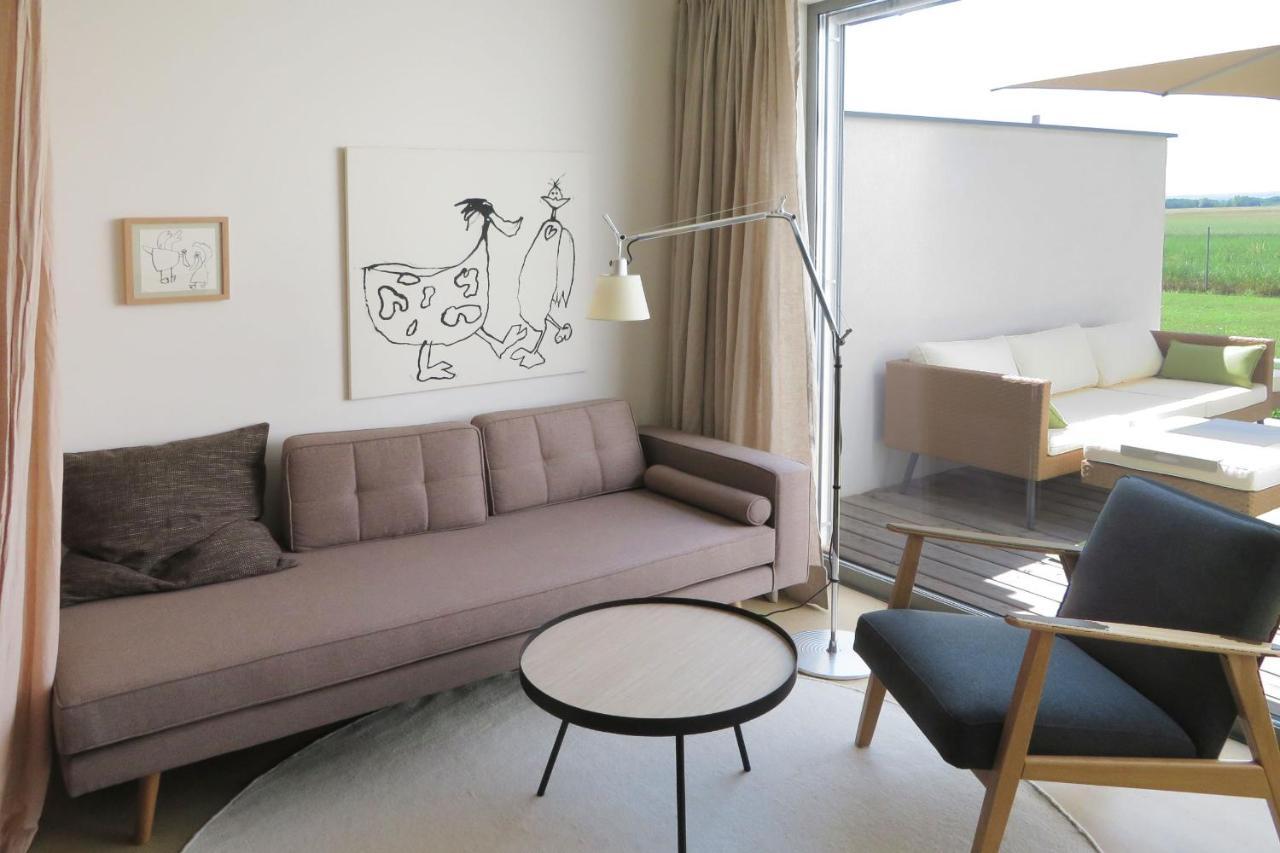 Studio-Apartment Trausdorf an der Wulka Ngoại thất bức ảnh