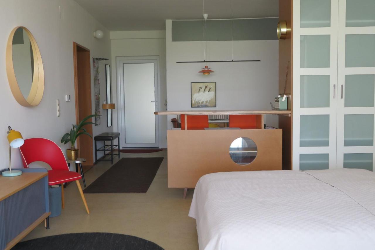 Studio-Apartment Trausdorf an der Wulka Ngoại thất bức ảnh