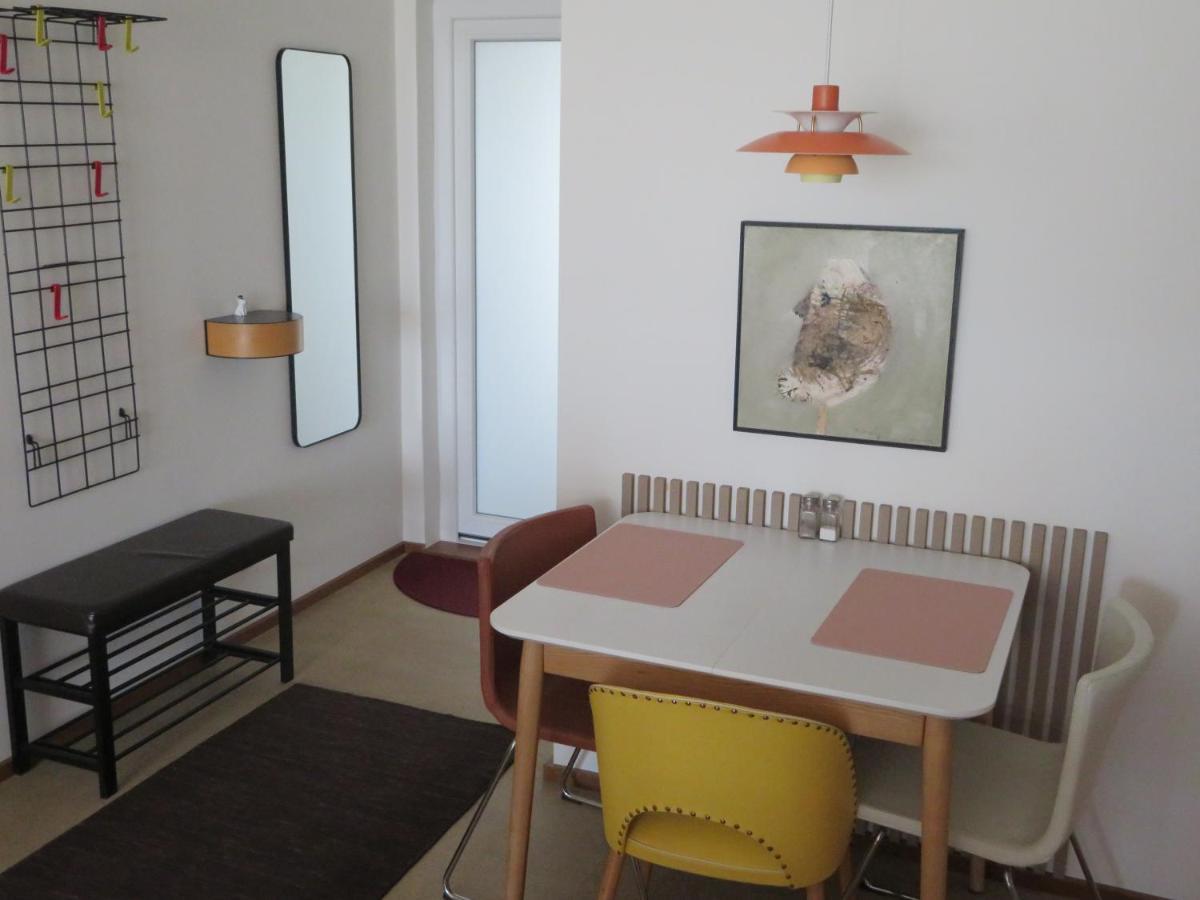 Studio-Apartment Trausdorf an der Wulka Ngoại thất bức ảnh